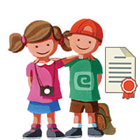 Регистрация в Исилькуле для детского сада